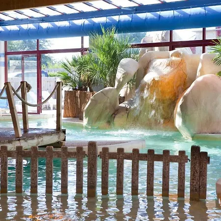 孔克勒村庄酒店 假日公园 康卡勒
